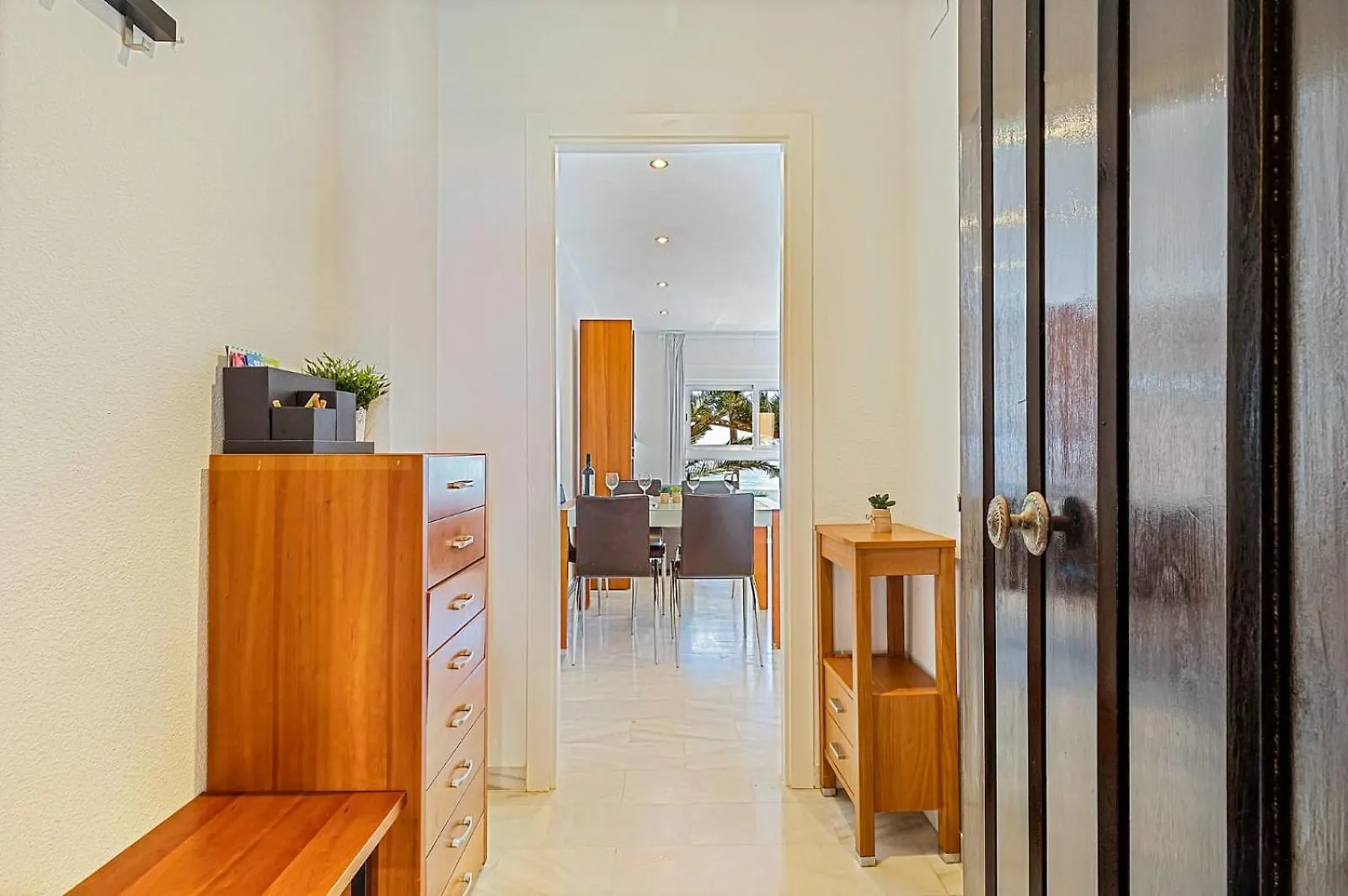 Beachfront Dona Lola Apartment Sitio de Calahonda 0*,  Spain