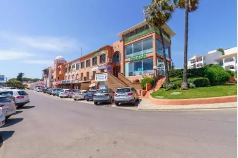Beachfront Dona Lola Apartment Sitio de Calahonda Spain