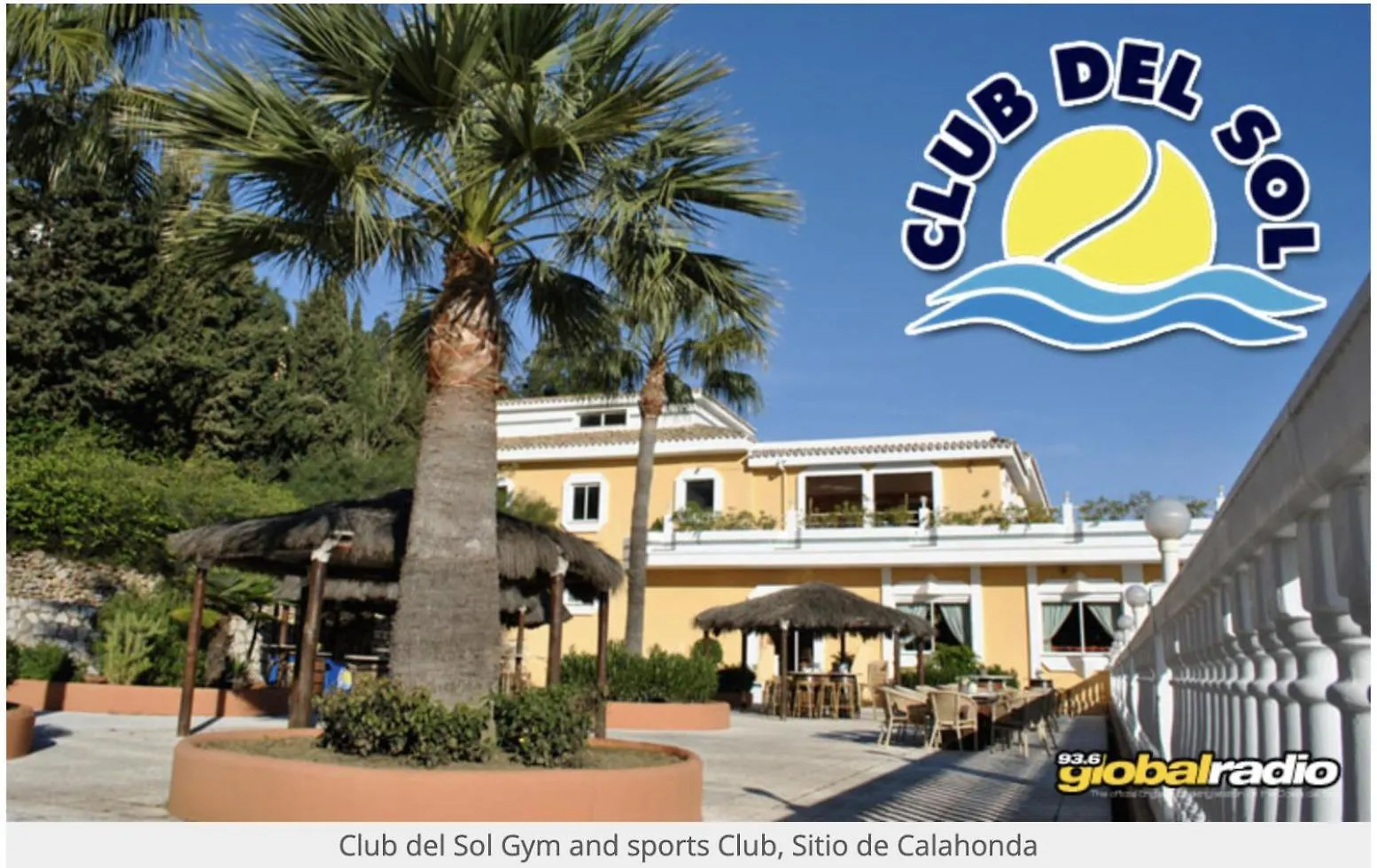 Beachfront Dona Lola Apartment Sitio de Calahonda